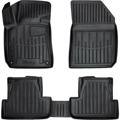 Alfombrillas para Peugeot 308 II T9 Hatchback 2013-2021 (1/5)