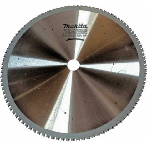 Makita piła tarczowa 305x25,4x100z do metalu