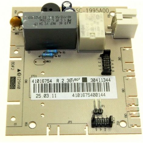 Module electronique, programmateur pour Lave-vaisselle ROSIERES 49010638