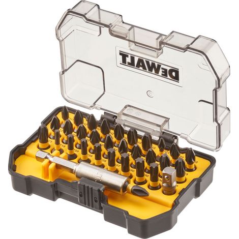 DeWalt DT70560T-QZ Set 32 inserti Impact 25 mm + porta-inserti EXTREME FlexTORQ