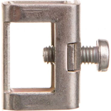 Collier de serrage pour barre omnibus 10x3mm ZB4 0316500000 /50 pièces/