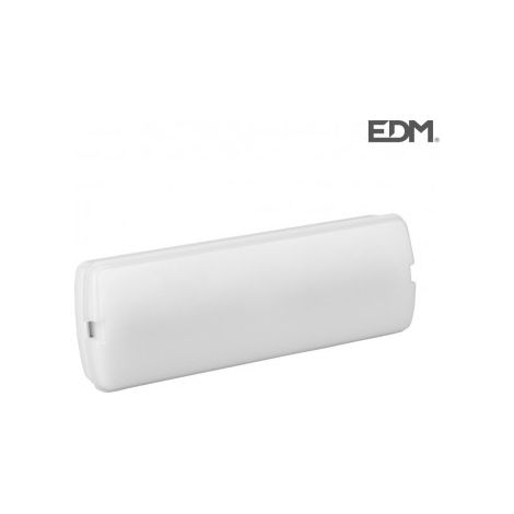 EDM LED 180 Lumens Lampe Blanc 3W Sécurité
