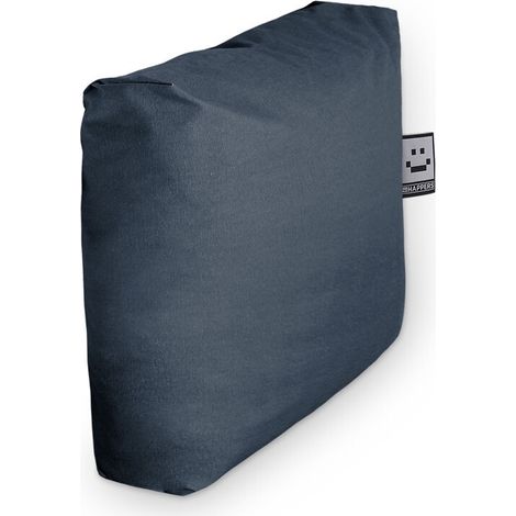 Cojines para palets de exterior Gris Petróleo Naylim Mate Respaldo 65x45x20 últimas unidades Sin AquOut Gris Petróleo