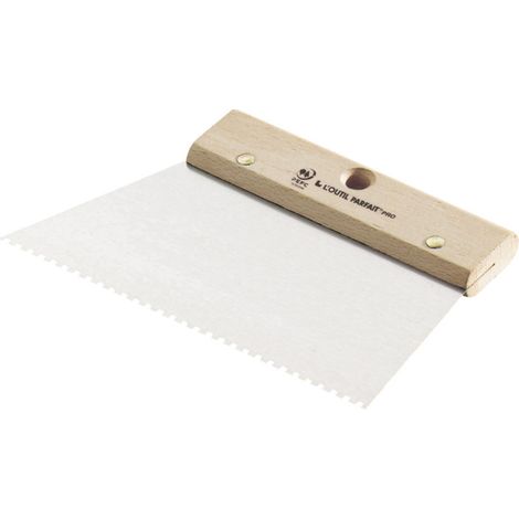 Couteau Colle Sol 12cm - L'outil Parfait