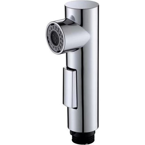Robinet avec douchette extractible, accessoire de rechange, 2 réglages de pulvérisation, pour évier de cuisine