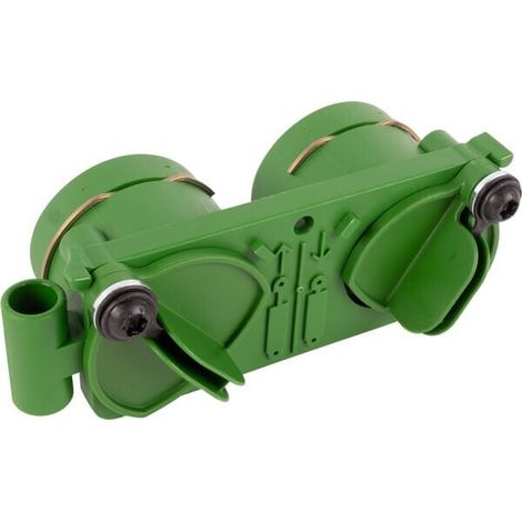 Abdeckung AL177680 JOHN DEERE AL177680 (1/2)