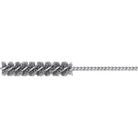 Lessmann Rohrbürste mikroabrasiv (SiC) Korn 320, Bürsten-⌀ 8 mm