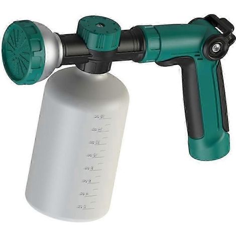 Sprayer for Liquid Fertilizer Multi-Purpose Lawn Garden Spreader Tool for Watering, Pet Washing & Outdoor House Cleaning (1/5)