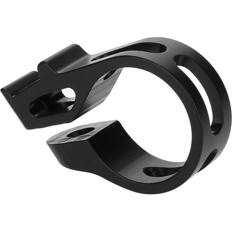 Collier de serrage en alliage d'aluminium durable 22.2mm pour manette vélo Sram X7 X9 X0 XX XO1 XX1 (1/5)