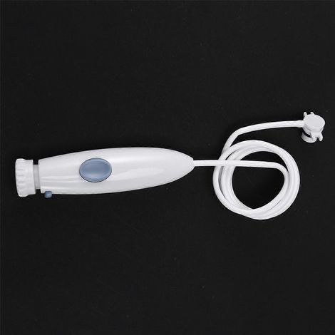 Tuyau de rechange pour nettoyeur haute pression dentaire Vaclav, poignée, compatible uniquement avec les modèles IP-1505 / OC-1200 / -100 - FFY (1/4)