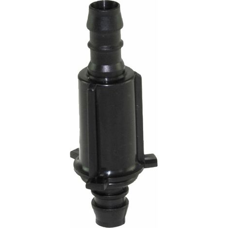 Clapet anti-retour pour tube Ø10mm (3/8) (X 3) - SAUERMANN INDUS. : ACC00925