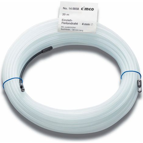 Cimco Einziehperlondraht 30 140062