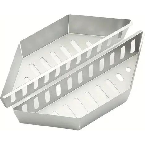 Grands paniers charbon pour barbecues et grils (1/5)
