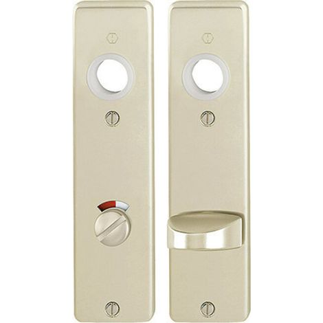 Hoppe Kurzschild 202KP, WC, F2 (1/3)