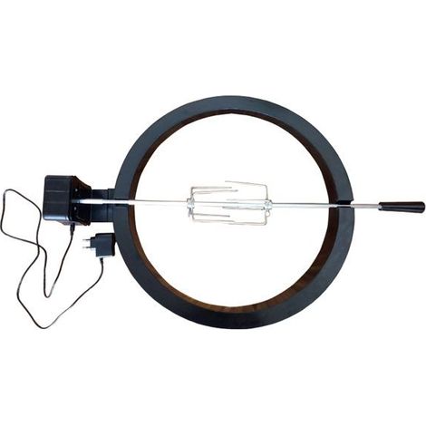 Girarrosto Rotisserie Per Kamado Bono Media - TQKJZ20