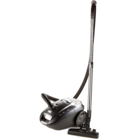 DOMO DO7285S Aspirateur traineau avec sac - 700W - 69 dB - A - Gris (1/2)