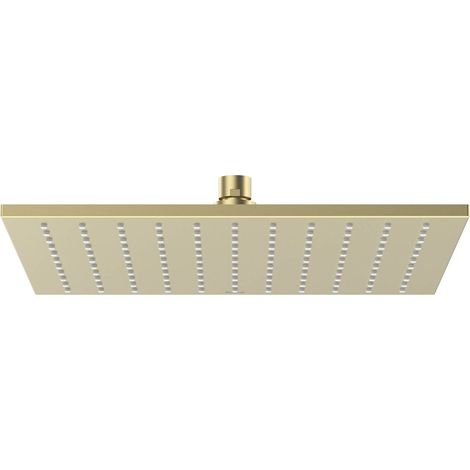 ROCA A5B4050VA0 RAINDREAM Rociador Oro Cepillado - ref: A5B4050VA0