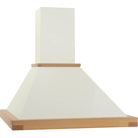 Akpo wk-4 rustica eco 450 m³/h wandhängend beige, Holz (1/4)