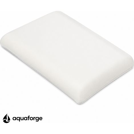 Almofada Cervical Ergonómica Espuma Viscoelástica 70 x 42 cm (1/5)