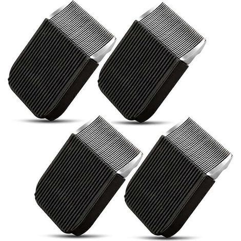 Lames de rechange pour coupe-tapis à touffeter (lot de 4) (1/5)