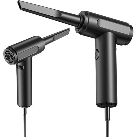 Mini souffleur filaire haute puissance pour le nettoyage des (1/5)
