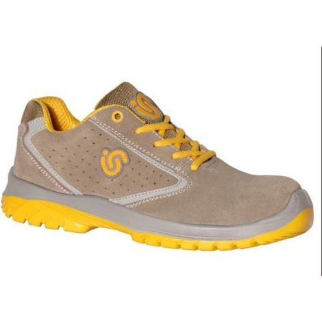 Zapato seguridad ISSALINE perforado Rhino EN20345 S1P SRC talla 36