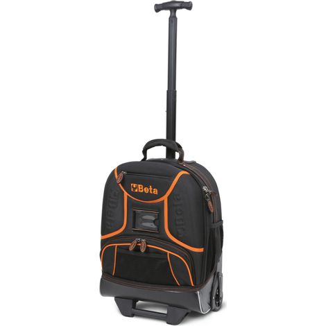 BETA Sac à dos porte-outils vide avec roues - C6T- 021060010 (1/4)