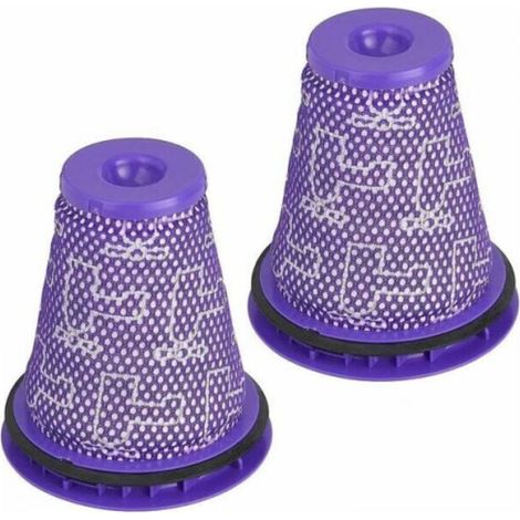 Confezione da 2 filtri pre-motore per aspirapolvere Dyson Big Ball CY18, CY22, CY23, CY24, CY25, CY26, CY27, CY28, DY75, DY77, DY78 (1/3)