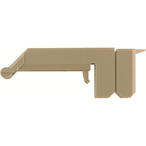 Weidmüller Abdeckung WAH 185/300 BE 10 Stk