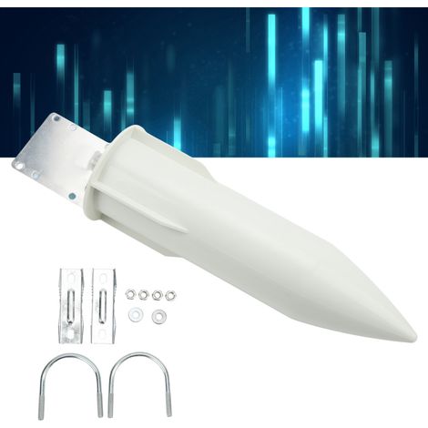 Antenne Bullet 4G KJ-011, antenne omnidirectionnelle à gain élevé à 360° (1/5)