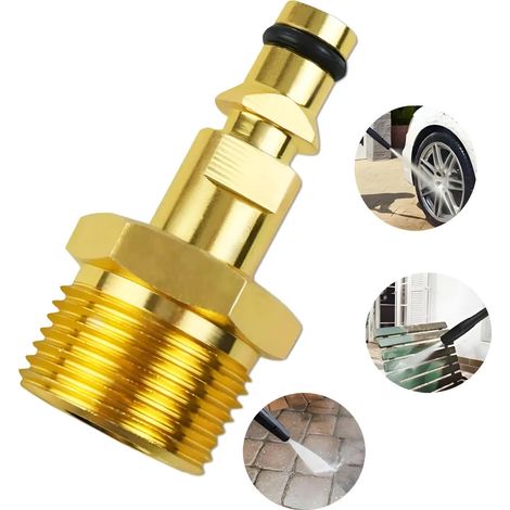 Adaptateur de tuyau Karcher connexion rapide M2214 mm (1/5)
