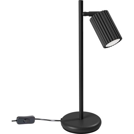 Lámpara de mesa Moto negro (1/5)