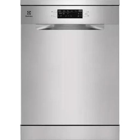 Electrolux Geschirrspüler Modell AirDry Inox 13 Maßgedecke