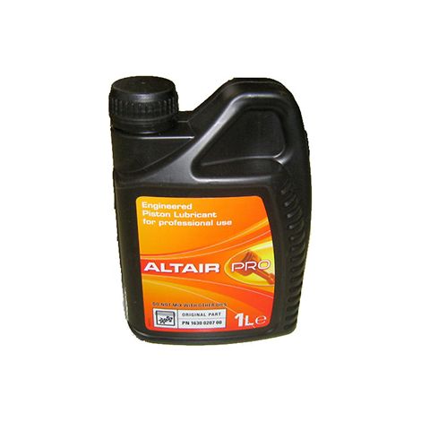 Prodotti auto 1 lt altair olio per compressori ad aria e pistoni