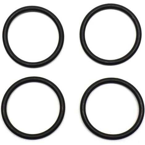 Joint de piscine 10134 pour raccords de tuyau Intex 1-1/4 pouce, compatible avec les pompes de filtration 330 (1/4)