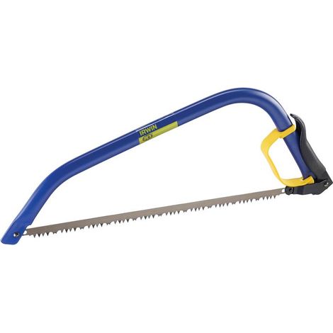 Xpert Bow Saw 21-inch (533mm) for Green Wood Cutting - Model TXP1624533000 by Irwin (1/2)