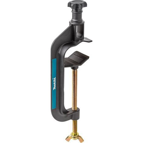 MORSETTO PER FISSAGGIO MAKITA CON PONTEGGIO PER DML805 Cod.GM00001396