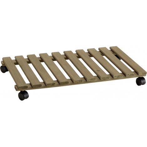 Carrello Portatutto 70X40 cm Tortora Alce