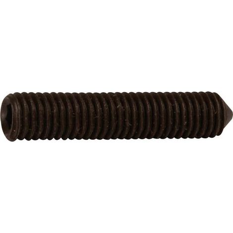 Pasador roscado DIN 914 M4 x 20 acero 45H UNIVERSAL 914420B (1/2)