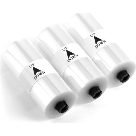 Roll Off Film x3 rouleaux pour système AURUS