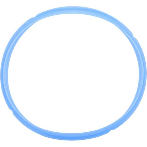 Bague d'étanchéité en Silicone accessoire pour outil de pression 8Qt bleu 1 pièce (1/5)