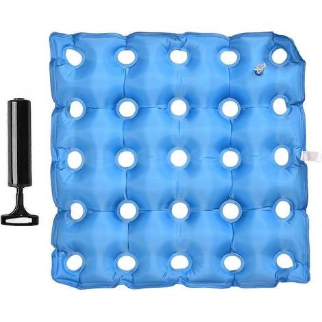 HONORNIC - Coussinet anti-escarres pour soulager les escarres sur les fesses - coussinet anti-escarres pour fauteuil roulant