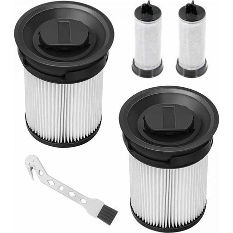 Lot de 2 filtres pour Miele Triflex HX1 Series Accessoires pour aspirateur balai sans fil,filtre aspirateur miele (1/5)
