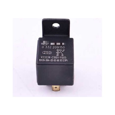 R001 Automotive Relay 0332019150 1H0959142 191927841 RY777 20414941 (1/5)