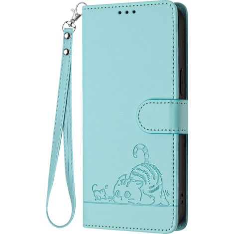 Etui Portefeuille Pour Nokia X20 - Cuir Véritable - Fermeture Magnétique - Fente Carte Bancaire - Protection Antichoc - 1 Pièce