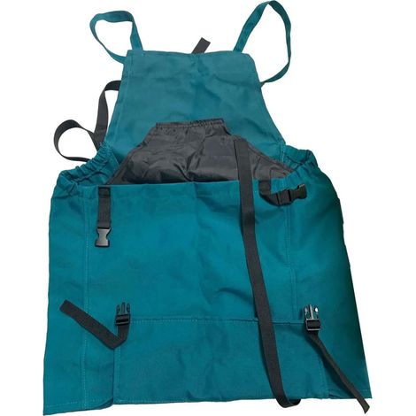 Tablier de récolte avec pochette et bretelles réglables pour la cueillette F (1/5)