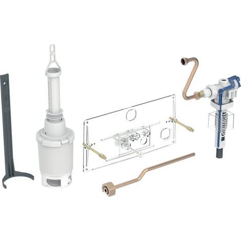GEBERIT 215420005 Kit de conversion pour type 15.000 UP-SPK (1/2)