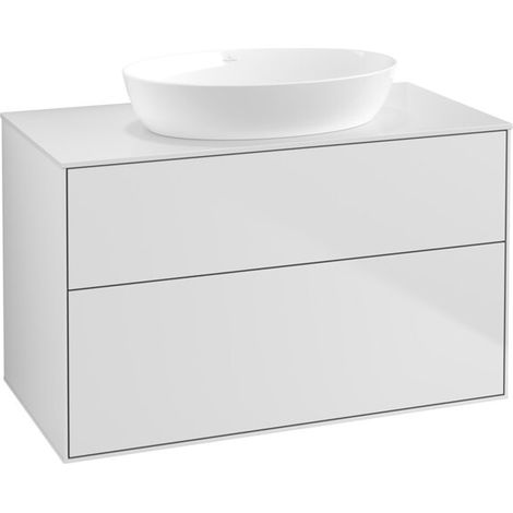 Villeroy & Boch FA0100MT Meuble sous-lavabo Finion FA0 (1/2)