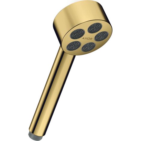 hansgrohe AXOR One Handbrause 75 1-jet EcoSmart, 48651990 (1/5)