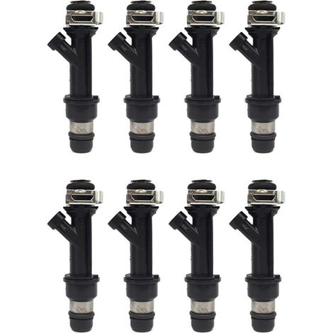 Adatto per confezioni da 16 iniettori di carburante 25319300 e 25319301 (1 foro), compatibile con Sail 1.6 e Opel Corsa 1.0.
